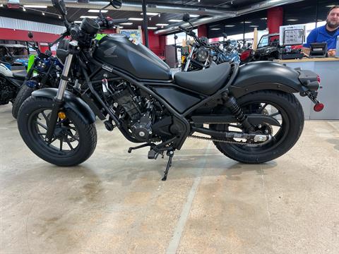 2025 Honda Rebel 300 in Wichita, Kansas - Photo 2