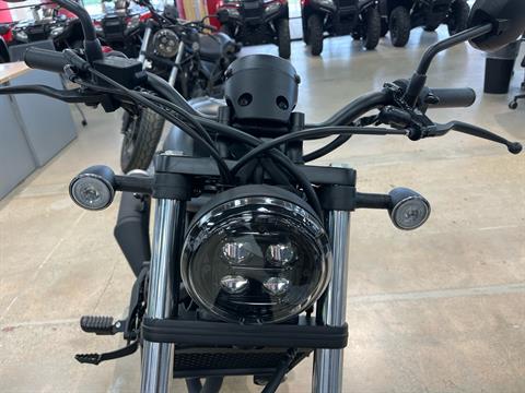2025 Honda Rebel 300 in Wichita, Kansas - Photo 3