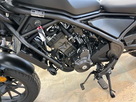 2025 Honda Rebel 300 in Wichita, Kansas - Photo 8