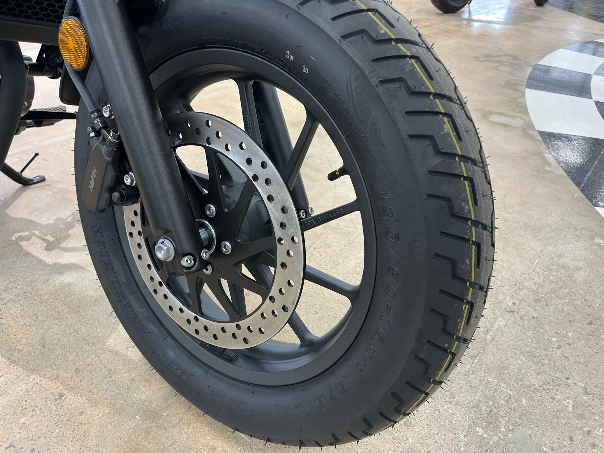 2025 Honda Rebel 300 in Wichita, Kansas - Photo 10