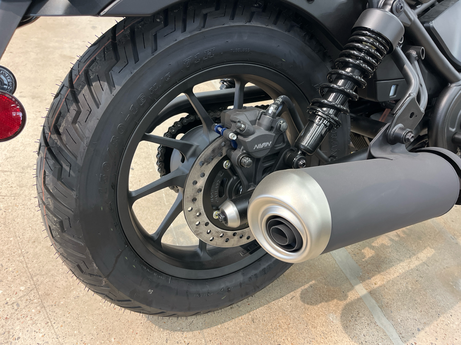 2025 Honda Rebel 300 in Wichita, Kansas - Photo 11