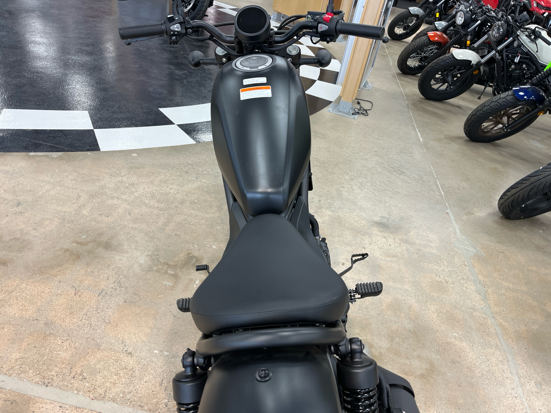 2025 Honda Rebel 300 in Wichita, Kansas - Photo 12