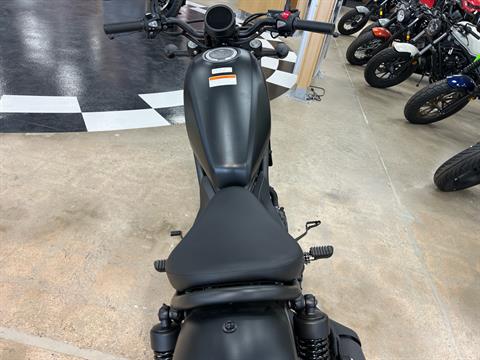 2025 Honda Rebel 300 in Wichita, Kansas - Photo 12