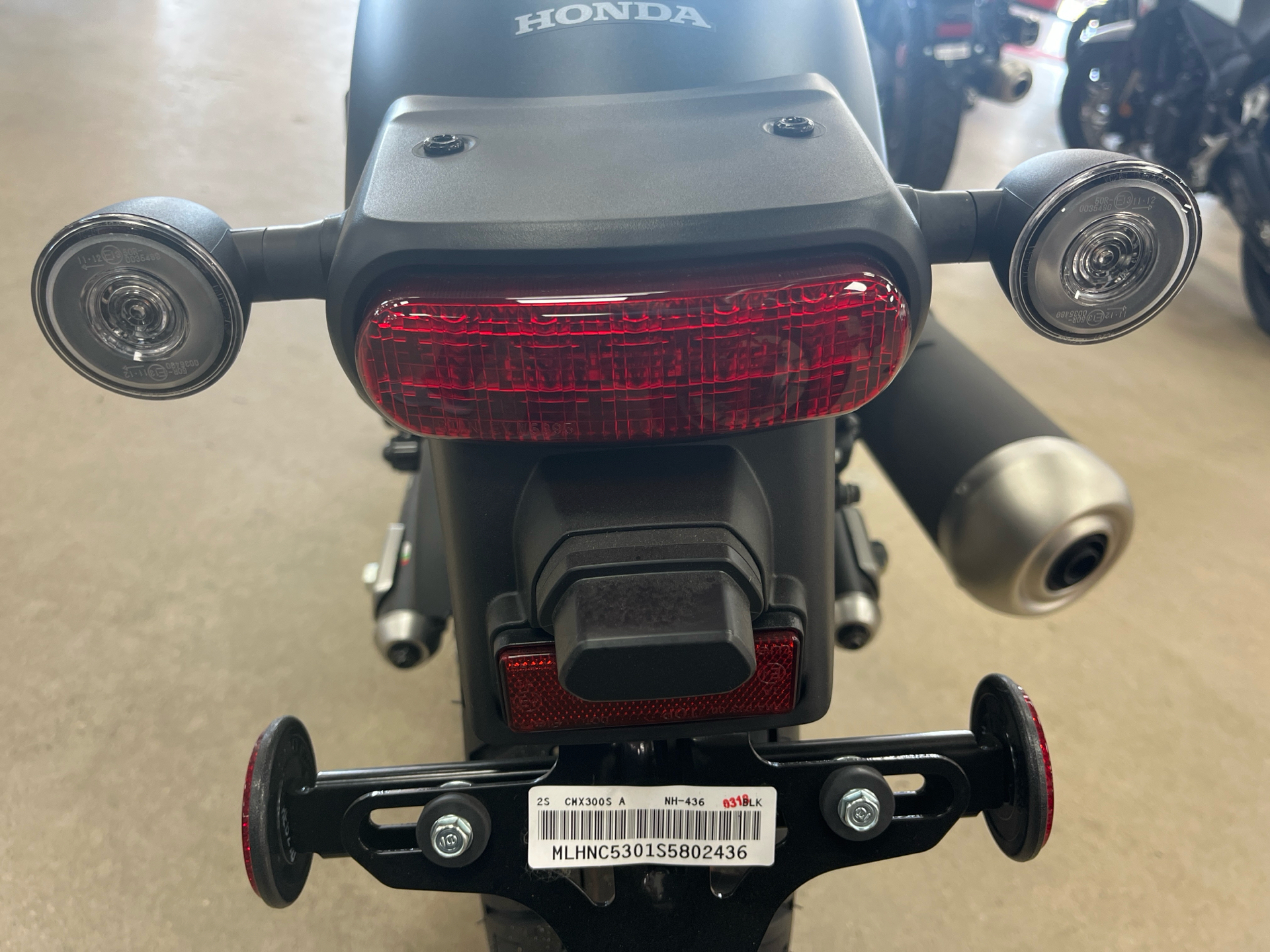 2025 Honda Rebel 300 in Wichita, Kansas - Photo 4