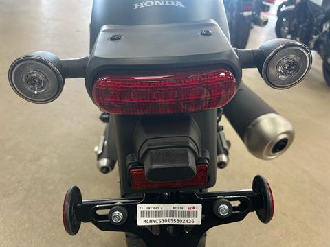 2025 Honda Rebel 300 in Wichita, Kansas - Photo 4