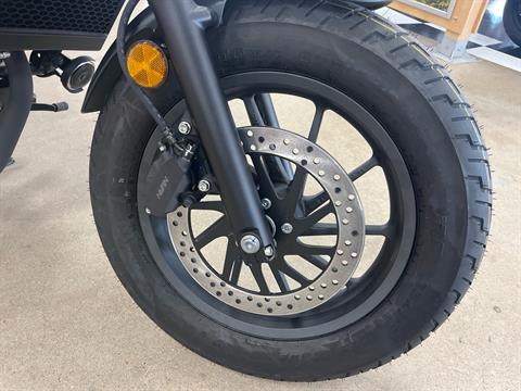 2025 Honda Rebel 300 in Wichita, Kansas - Photo 8