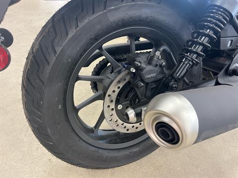 2025 Honda Rebel 300 in Wichita, Kansas - Photo 9
