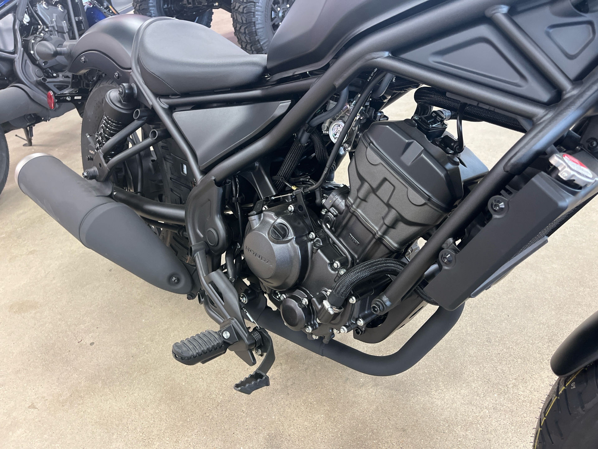 2025 Honda Rebel 300 in Wichita, Kansas - Photo 10