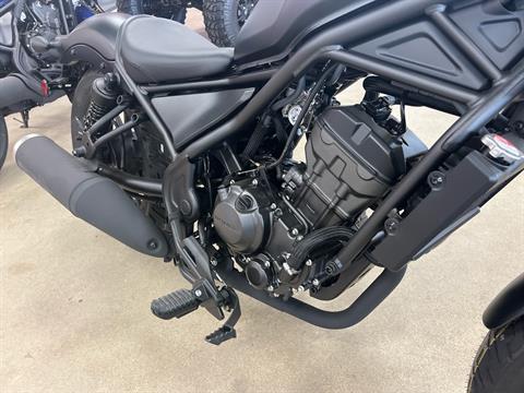 2025 Honda Rebel 300 in Wichita, Kansas - Photo 10