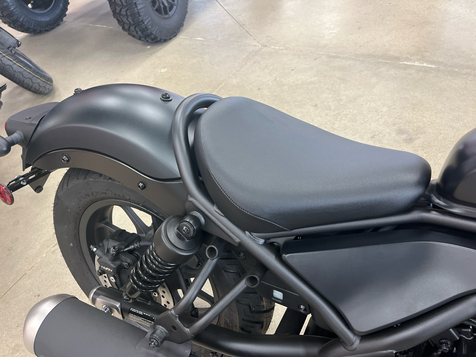 2025 Honda Rebel 300 in Wichita, Kansas - Photo 12