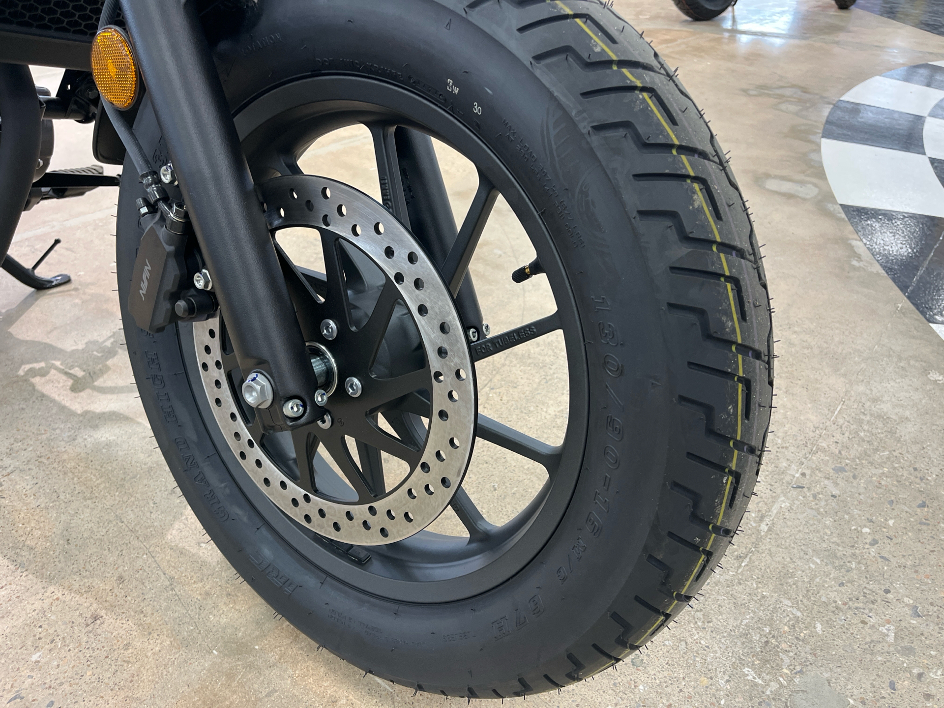 2025 Honda Rebel 300 in Wichita, Kansas - Photo 10