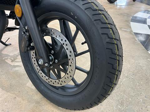 2025 Honda Rebel 300 in Wichita, Kansas - Photo 10