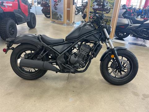 2025 Honda Rebel 300 in Wichita, Kansas