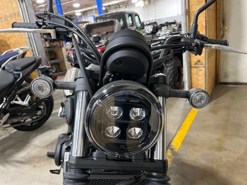 2025 Honda SCL500 in Wichita, Kansas - Photo 2