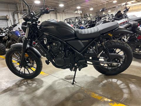 2025 Honda SCL500 in Wichita, Kansas - Photo 4