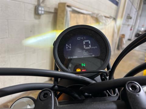 2025 Honda SCL500 in Wichita, Kansas - Photo 5