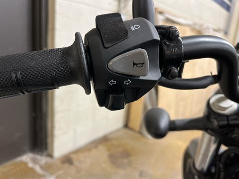 2025 Honda SCL500 in Wichita, Kansas - Photo 6