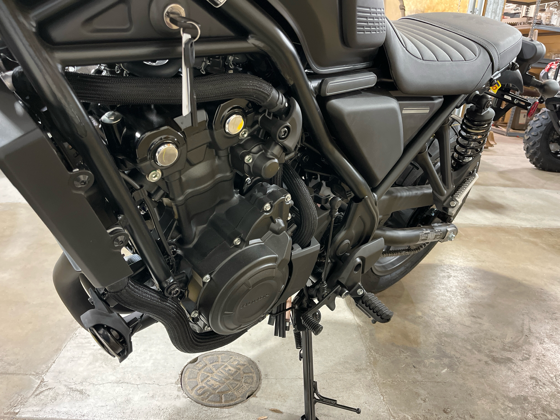 2025 Honda SCL500 in Wichita, Kansas - Photo 9