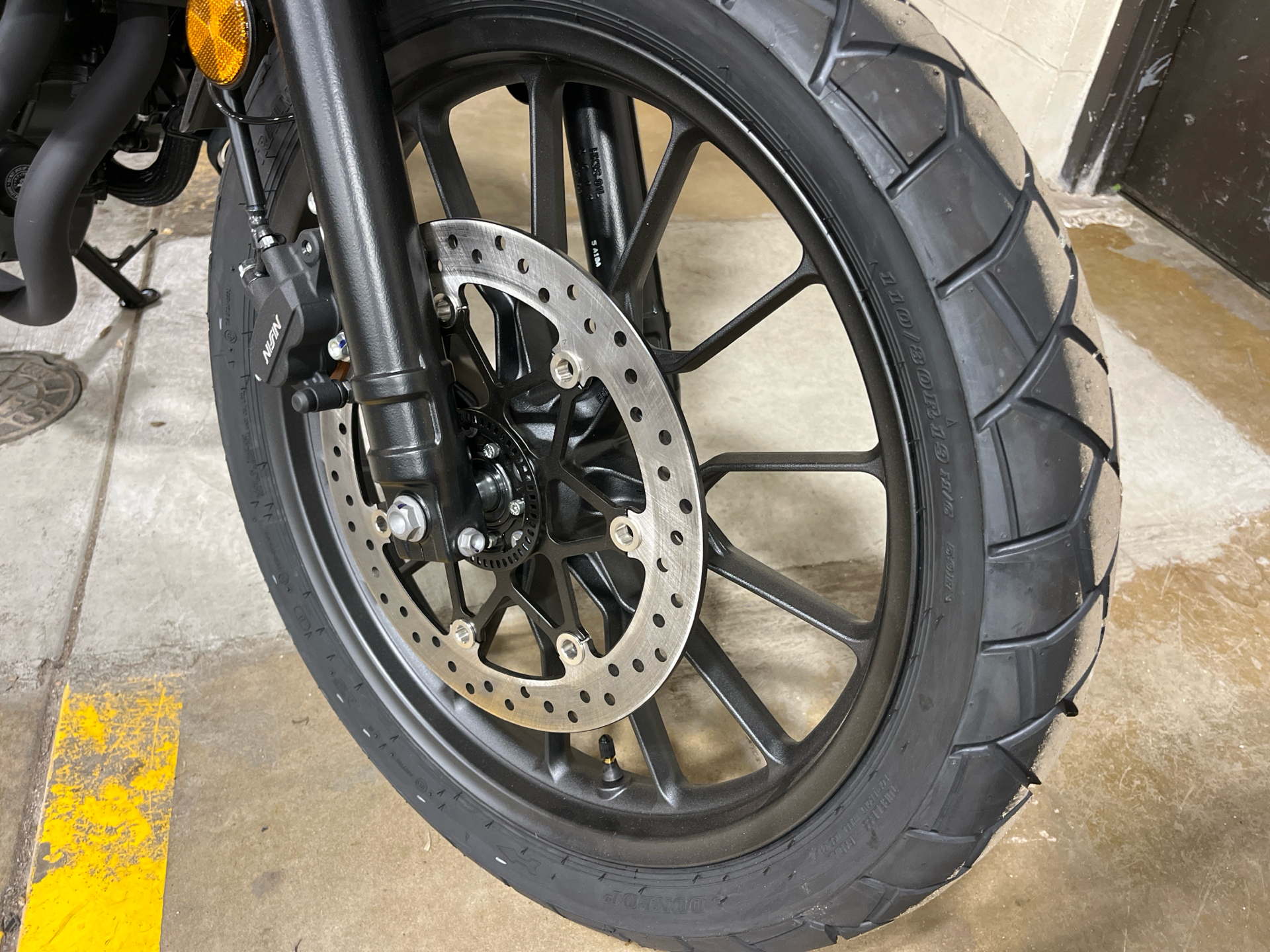 2025 Honda SCL500 in Wichita, Kansas - Photo 10