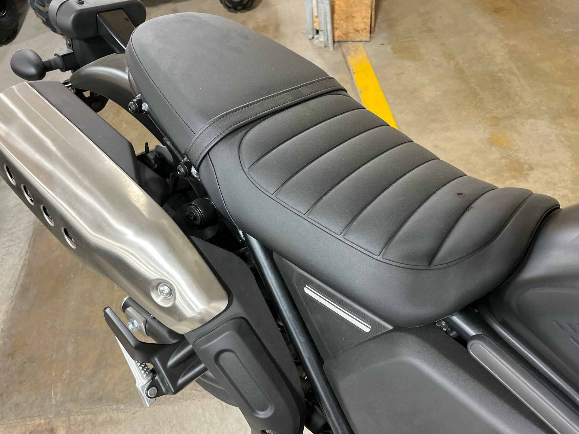 2025 Honda SCL500 in Wichita, Kansas - Photo 12