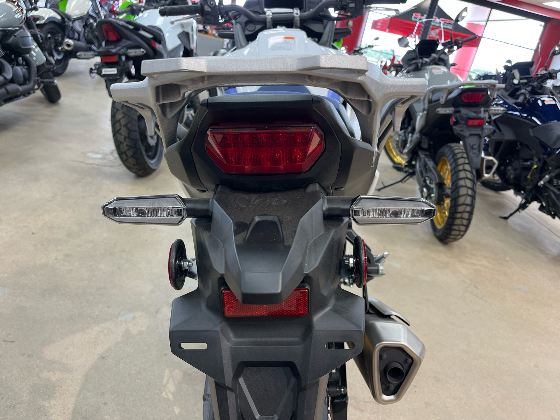 2025 Honda Transalp in Wichita, Kansas - Photo 3