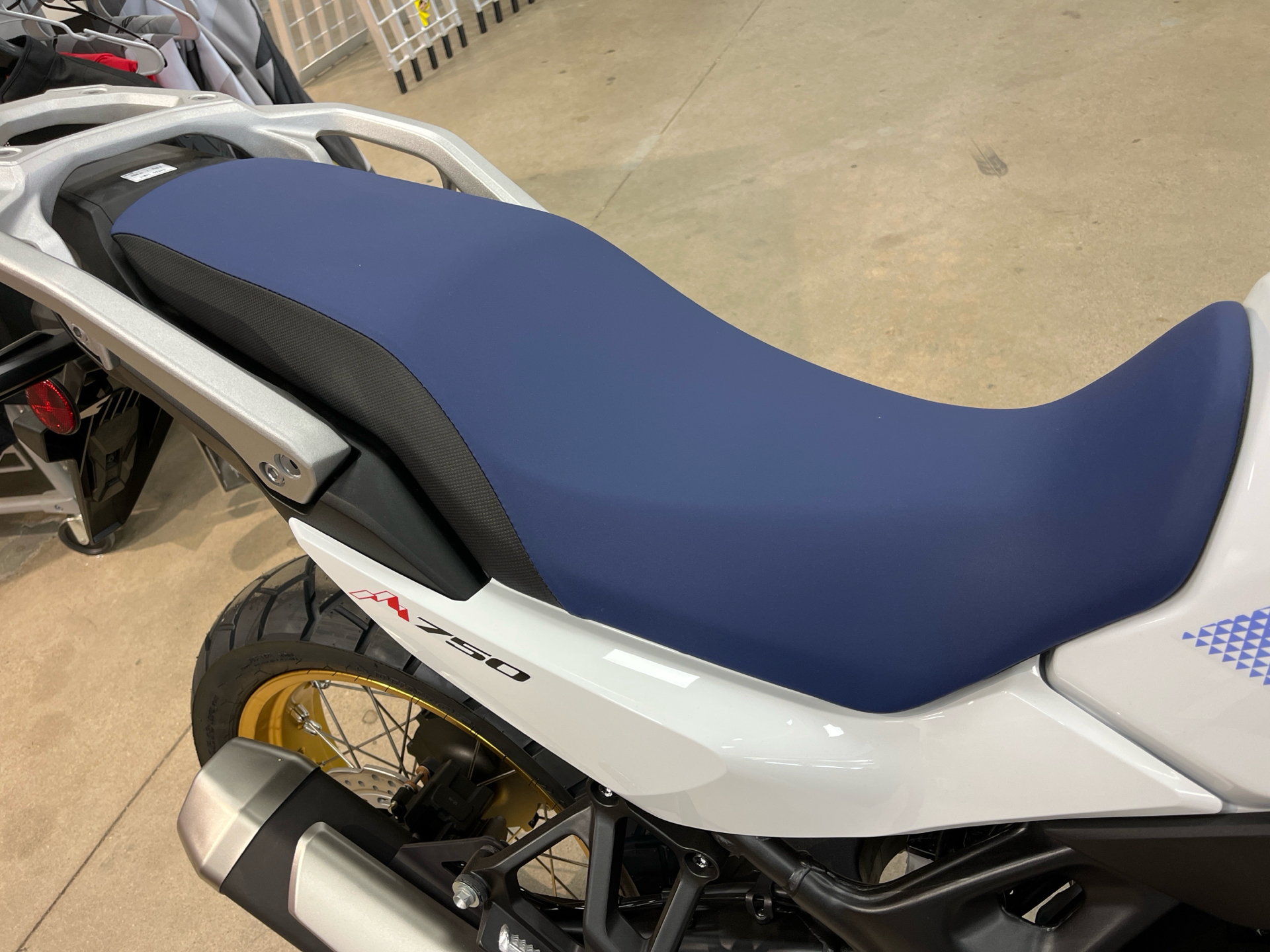 2025 Honda Transalp in Wichita, Kansas - Photo 12