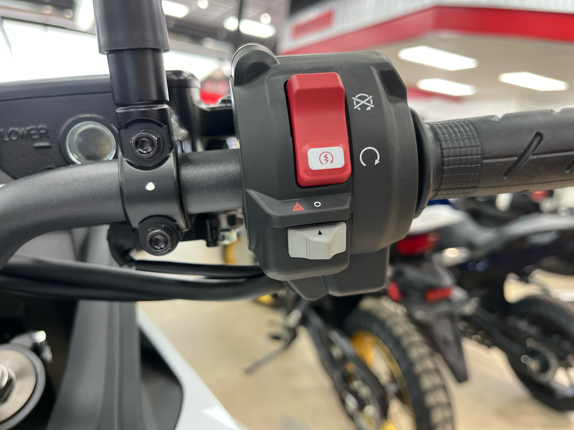 2025 Honda Transalp in Wichita, Kansas - Photo 7