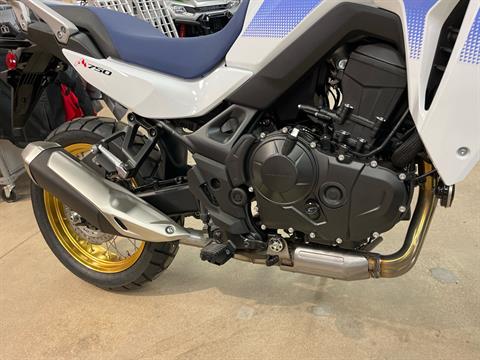 2025 Honda Transalp in Wichita, Kansas - Photo 9