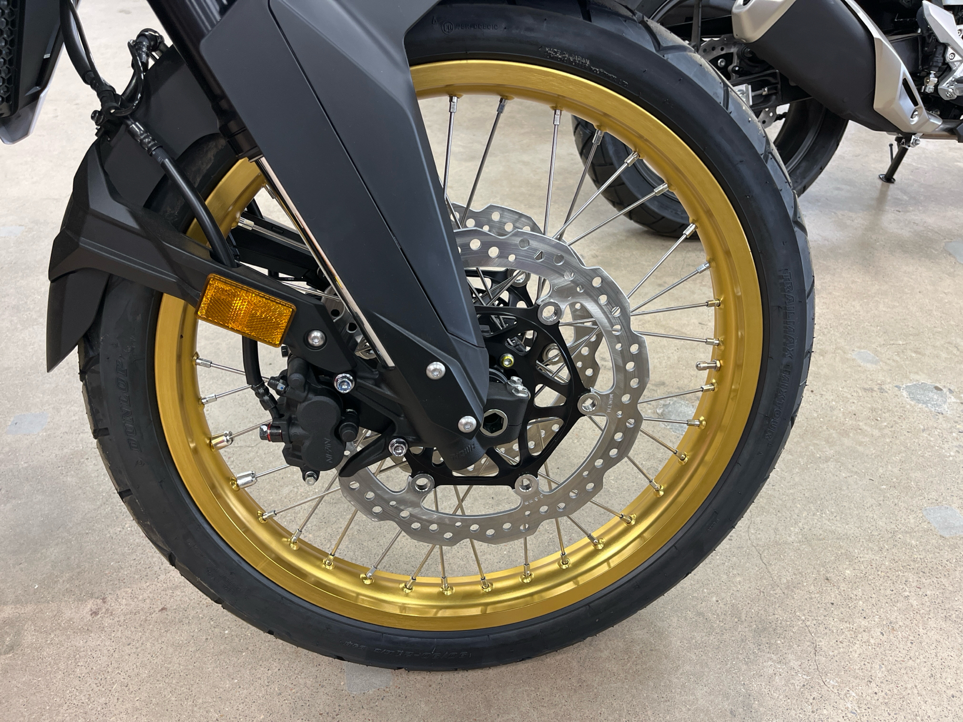 2025 Honda Transalp in Wichita, Kansas - Photo 10