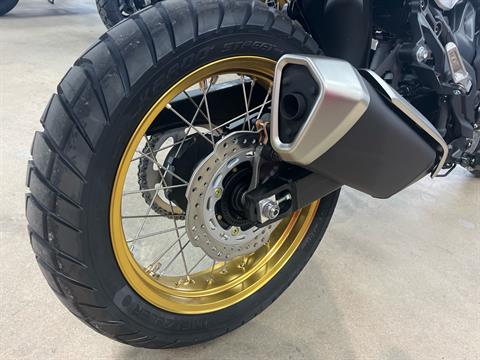 2025 Honda Transalp in Wichita, Kansas - Photo 9