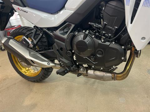 2025 Honda Transalp in Wichita, Kansas - Photo 10