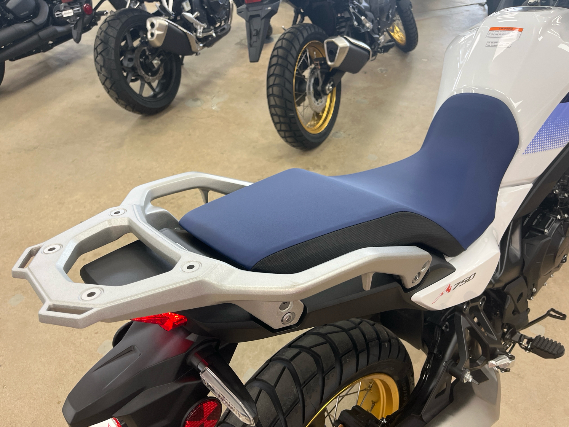 2025 Honda Transalp in Wichita, Kansas - Photo 12