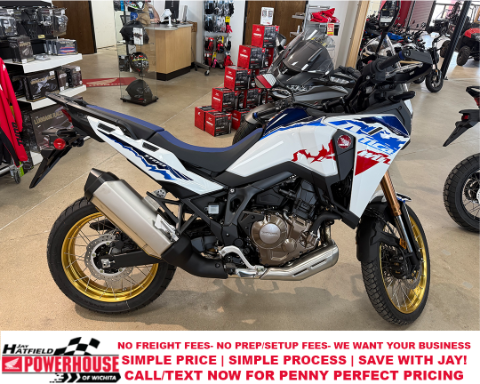 2026 Honda Africa Twin