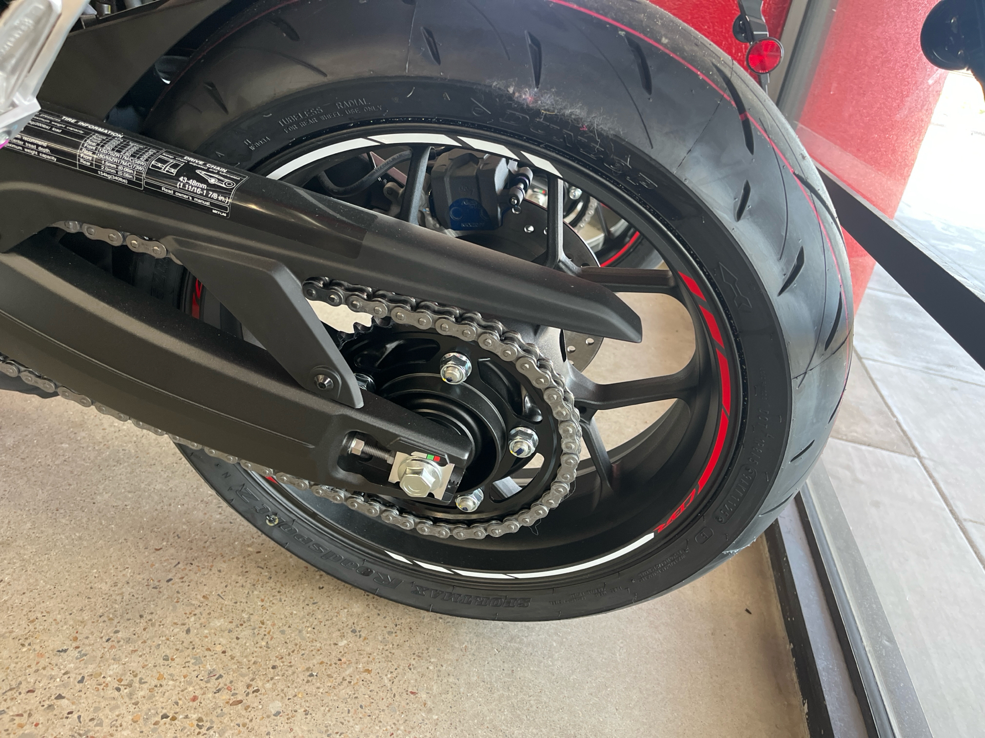 2025 Honda CBR650R E-Clutch in Wichita, Kansas - Photo 5