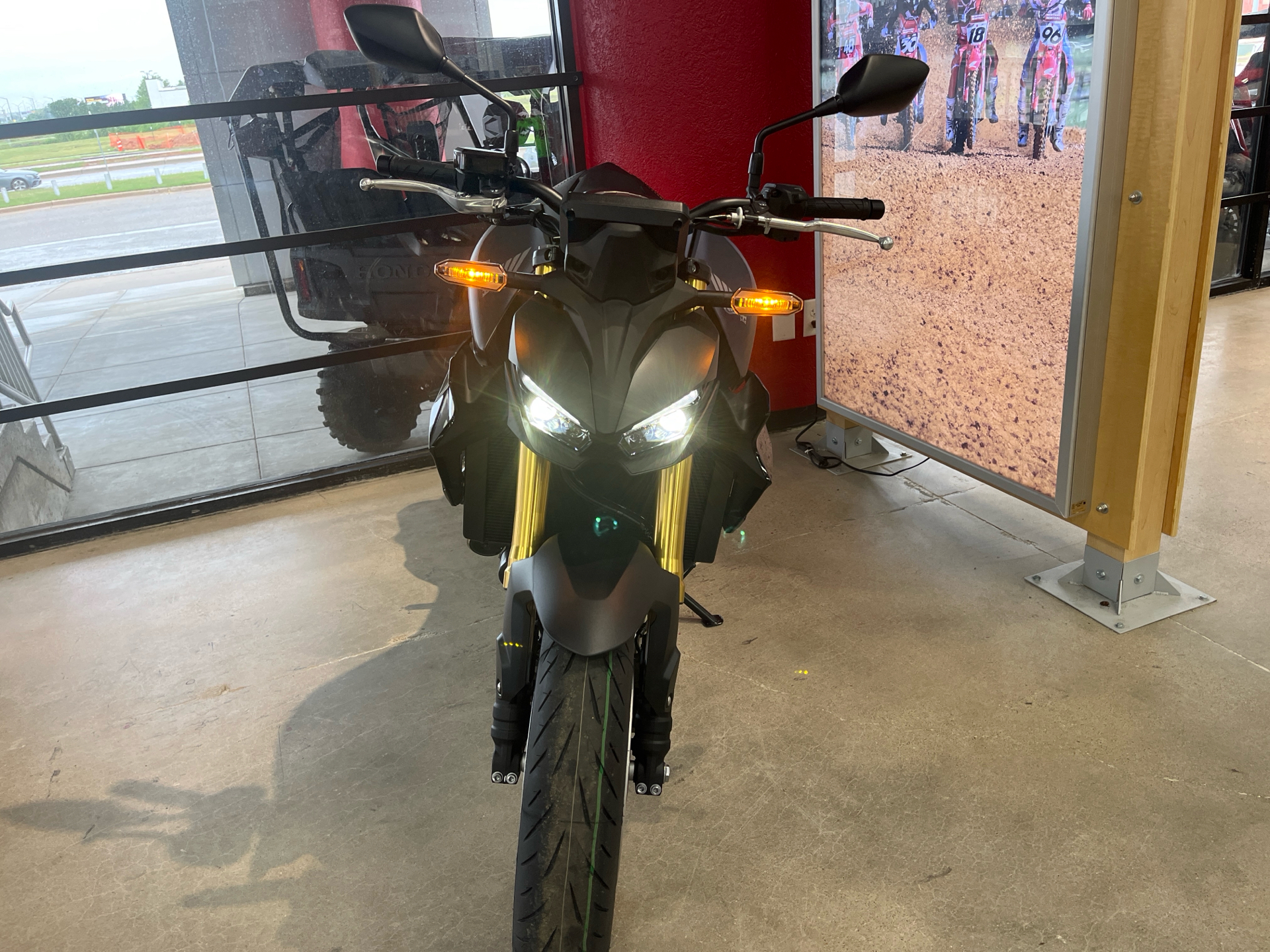 2025 Honda CB1000 Hornet SP in Wichita, Kansas - Photo 4