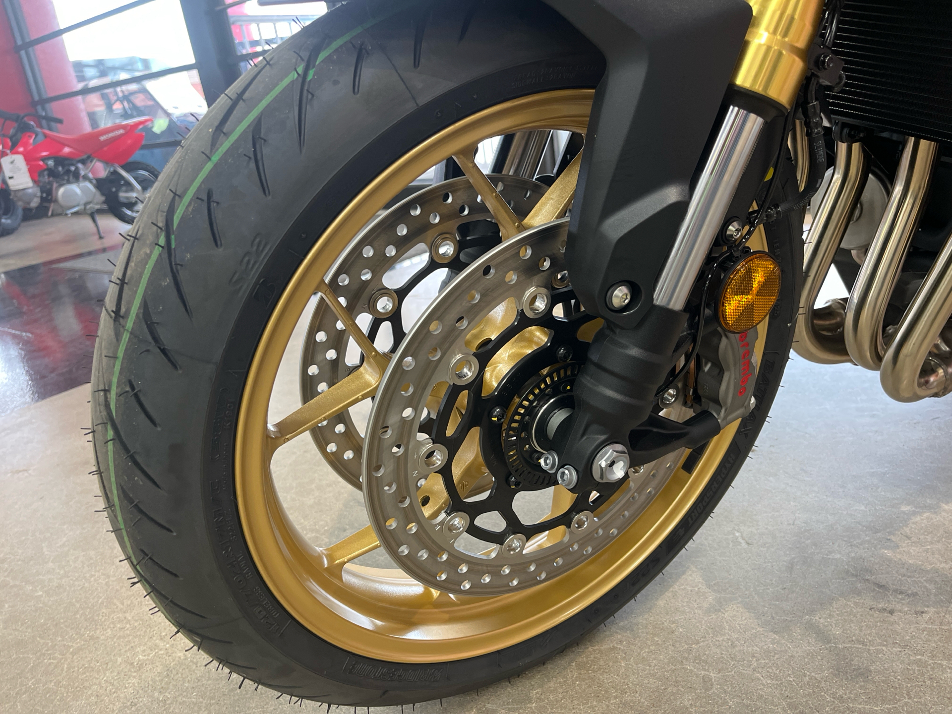 2025 Honda CB1000 Hornet SP in Wichita, Kansas - Photo 5