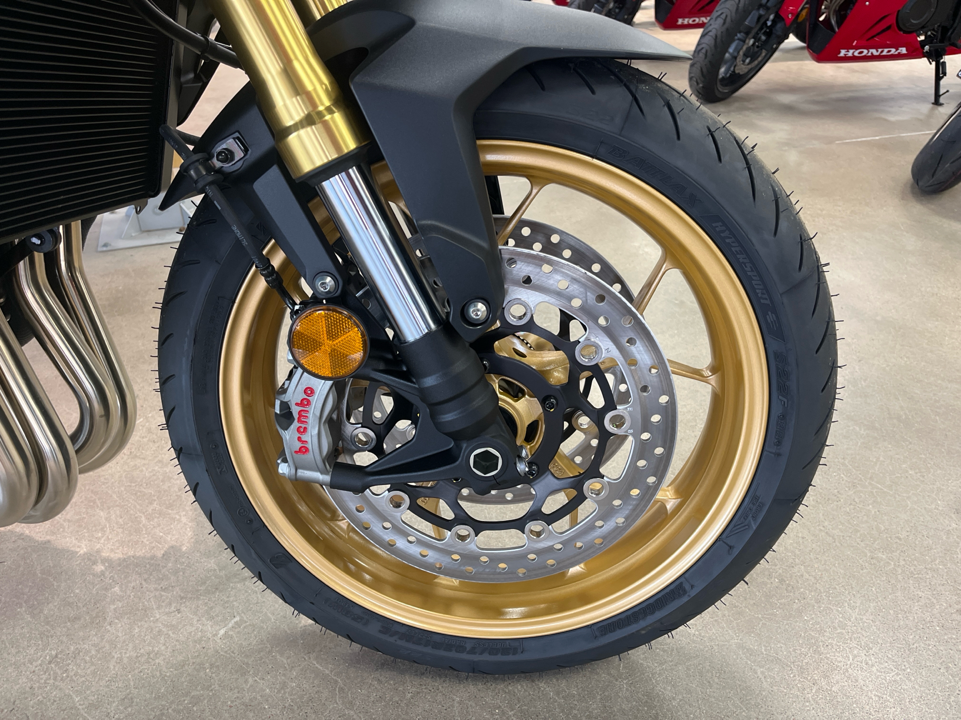 2025 Honda CB1000 Hornet SP in Wichita, Kansas - Photo 6