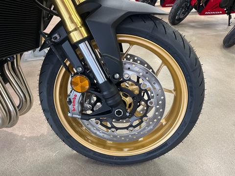 2025 Honda CB1000 Hornet SP in Wichita, Kansas - Photo 6