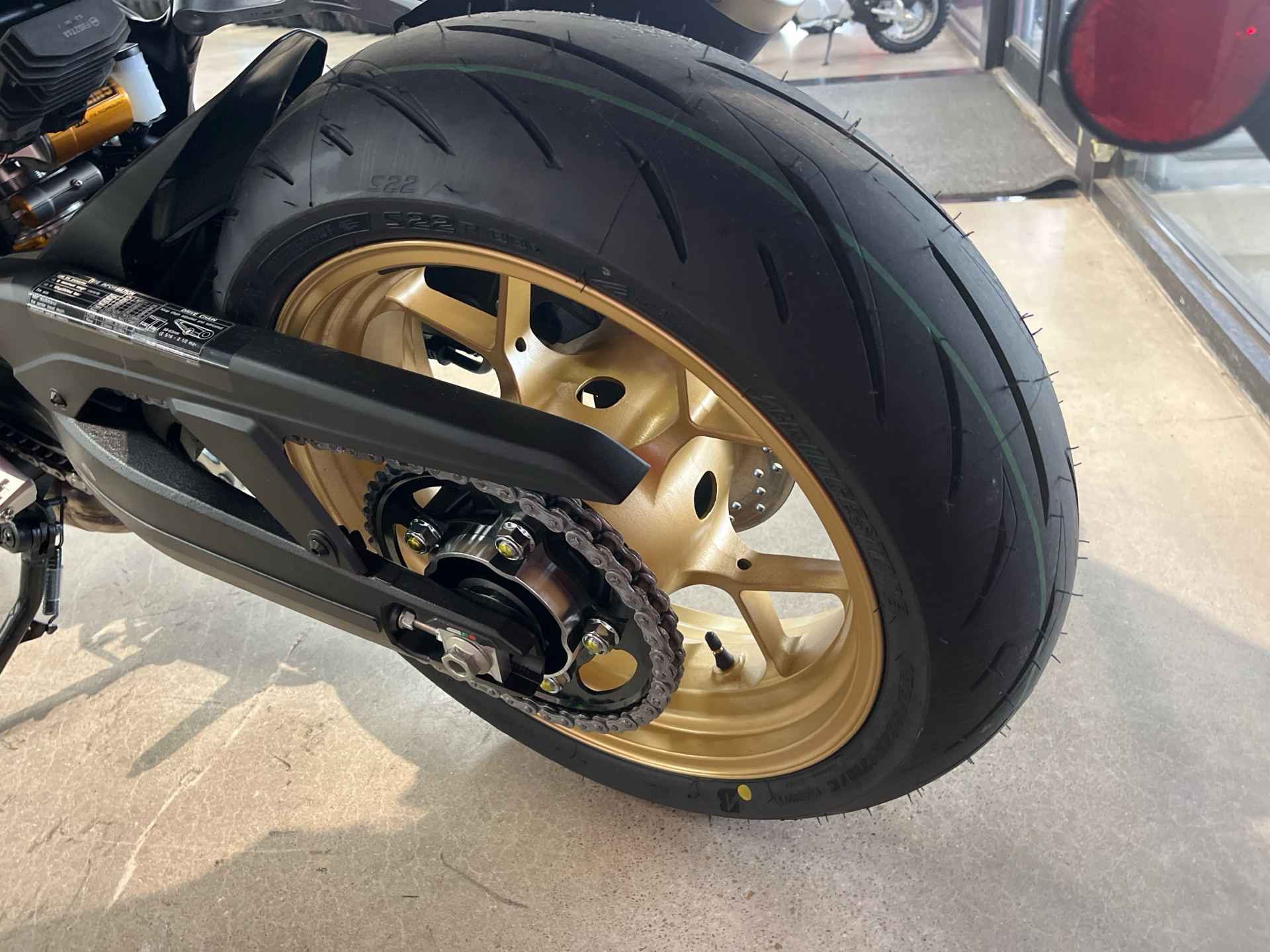 2025 Honda CB1000 Hornet SP in Wichita, Kansas - Photo 8