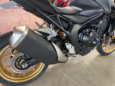 2025 Honda CB1000 Hornet SP in Wichita, Kansas - Photo 9