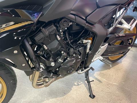2025 Honda CB1000 Hornet SP in Wichita, Kansas - Photo 10