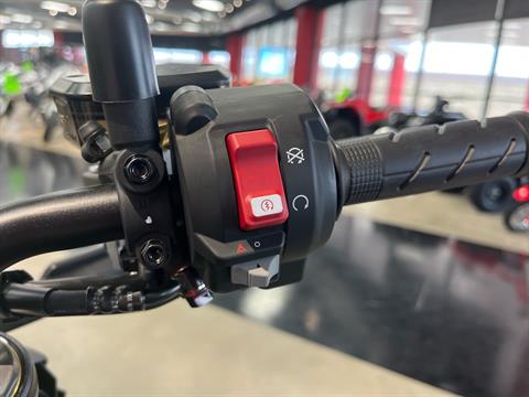 2025 Honda CB1000 Hornet SP in Wichita, Kansas - Photo 12