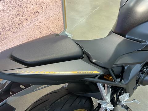 2025 Honda CB1000 Hornet SP in Wichita, Kansas - Photo 13
