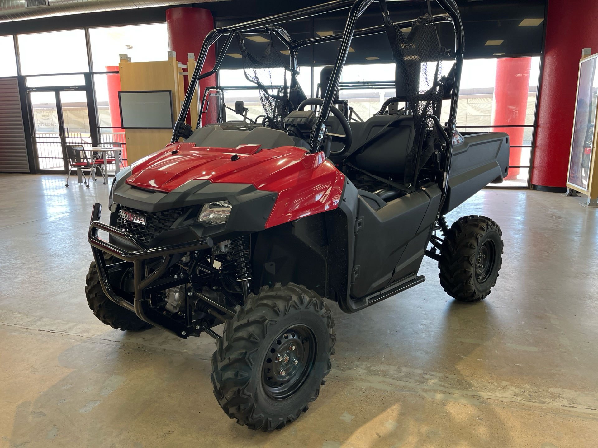 2025 Honda Pioneer 700 in Wichita, Kansas - Photo 1