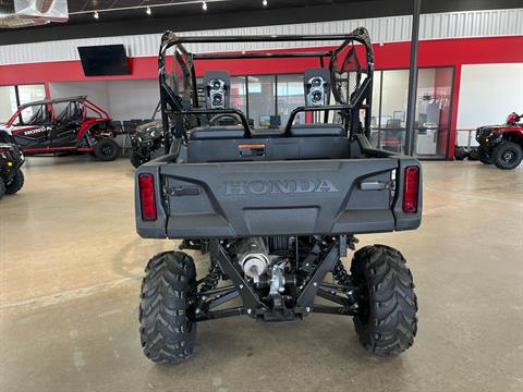 2025 Honda Pioneer 700 in Wichita, Kansas - Photo 4