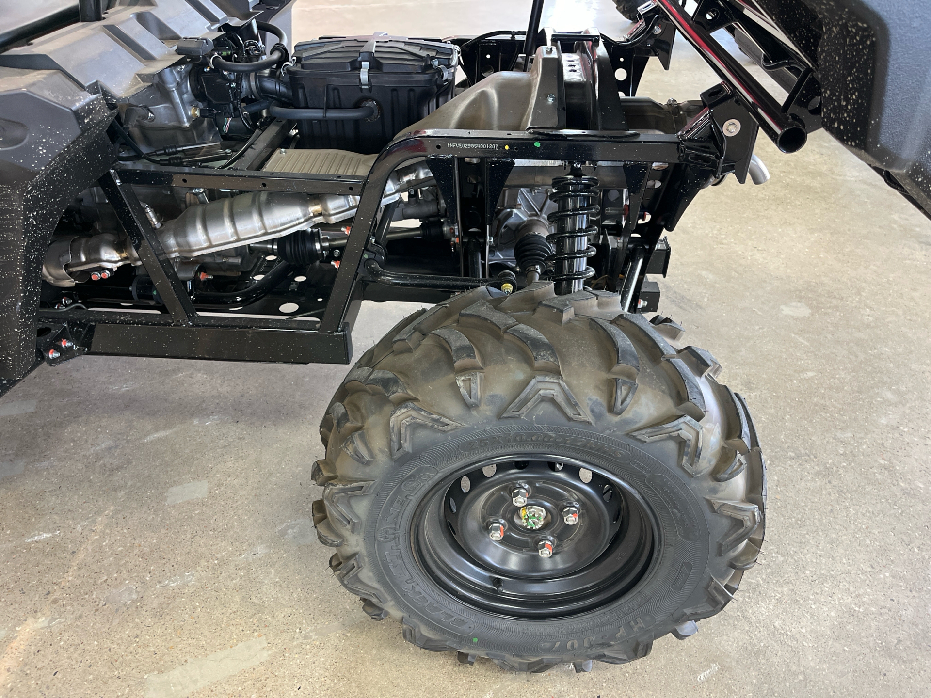 2025 Honda Pioneer 700 in Wichita, Kansas - Photo 7