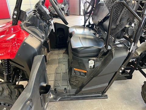 2025 Honda Pioneer 700 in Wichita, Kansas - Photo 8