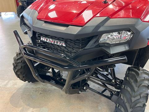 2025 Honda Pioneer 700 in Wichita, Kansas - Photo 12