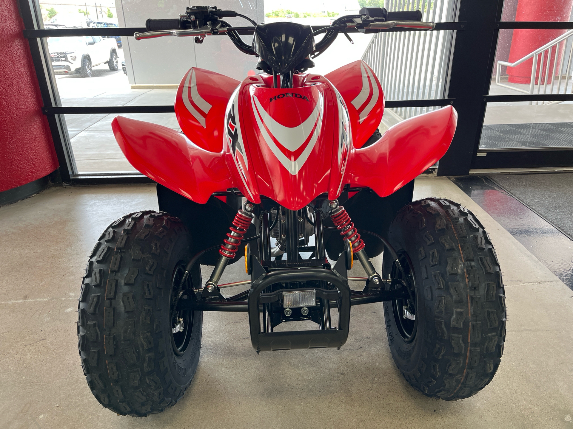 2025 Honda TRX90X in Wichita, Kansas - Photo 2
