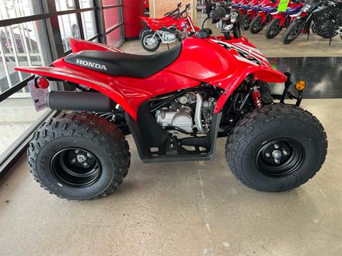 2025 Honda TRX90X in Wichita, Kansas - Photo 3